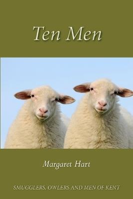 Ten Men - Margaret Hart - cover