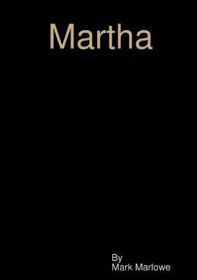 Martha - Mark Marlowe - cover