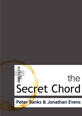 The Secret Chord - Peter Banks,Jonathan Evens - cover