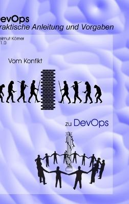 DevOps - Helmut Körner - cover