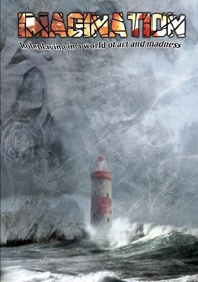 ImagiNation - James Desborough - cover