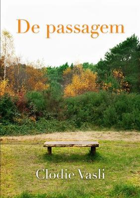 De Passagem - Clodie Vasli - cover