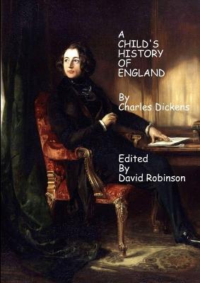 A Child's History of England - David Robinson - cover