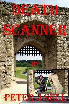 Death Scanner - Peter J Sell - cover