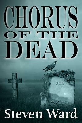 Chorus Of The Dead - Steven Ward - cover