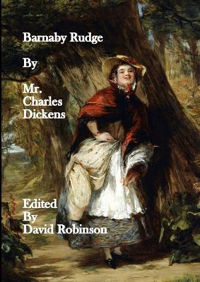 Barnaby Rudge - Charles Dickens - cover