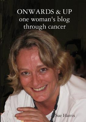 onwards and up - Sue Harris - cover