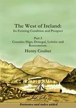 The West of Ireland: Its Existing Condition and Prospect, Part 3
