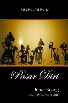 Pasar Diri - Johar Buang - cover