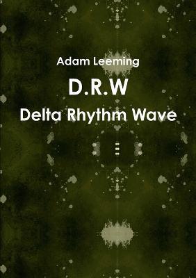 D.R.W Delta Rhythm Wave - Adam Leeming - cover