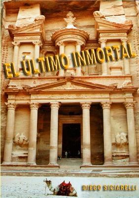 El ?ltimo Inmortal - Diego Siciarelli - cover