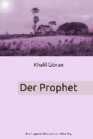 Der Prophet - Khalil Gibran - cover