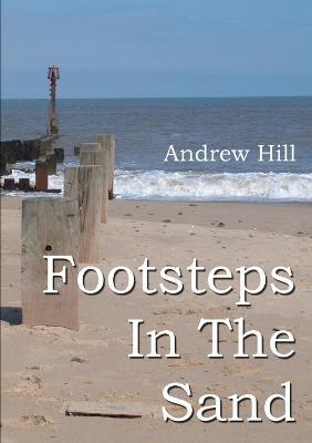 Footsteps In The Sand - Andrew Hill - cover