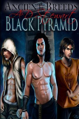 Black Pyramid - Ad Stewart - cover