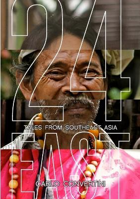 24 East - Carlo Convertini - cover