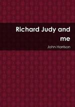 Richard Judy and me