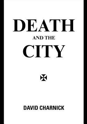 Death and the City - David Charnick - cover