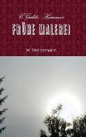 C Gulitz- Hemmer Fruhe Malerei - W. Weidemann - cover