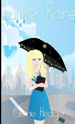 Summer Raine - Cerrie Hedger - cover
