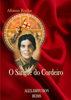O Sangue Do Cordeiro - Afonso Rocha - cover