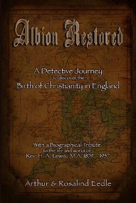 Albion Restored - Arthur Eedle - cover