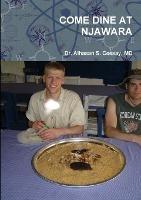 Come Dine at Njawara - Alhasan S Ceesay - cover