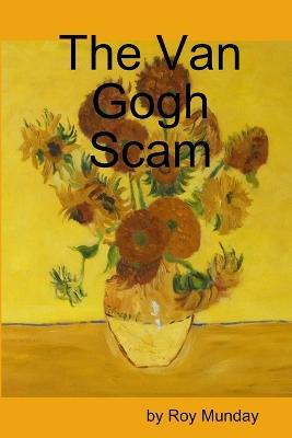 The Van Gogh Scam - roy munday - cover