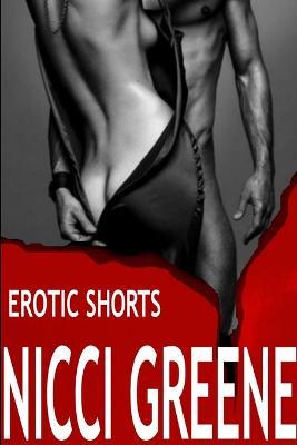 Erotic Shorts - Nicci Greene - cover