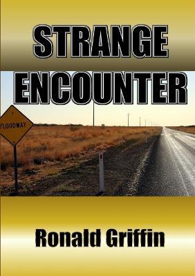 Strange Encounter - Ronald Griffin - cover