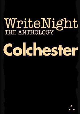 WriteNight - The Anthology - Various - cover