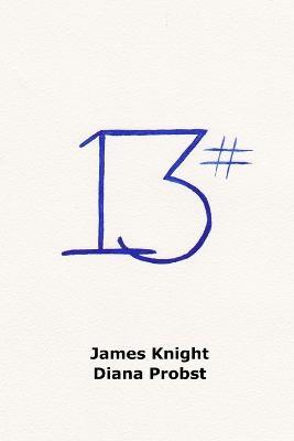 13 - James Knight,Diana Probst - cover
