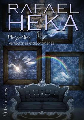 Pleyades - RAFAEL HEKA - cover