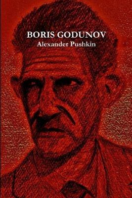 Boris Godunov - Howard Colyer,Alexander Pushkin - cover