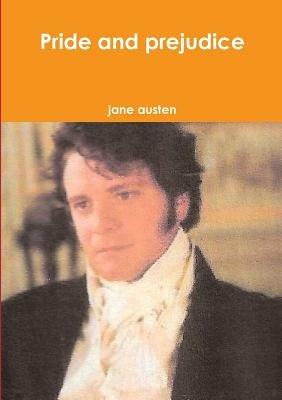 Pride and Prejudice - jane austen - cover