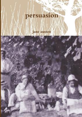 Persuasion - jane austen - cover