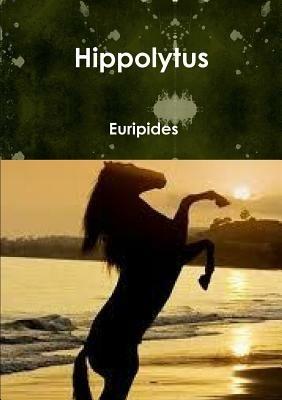 Hippolytus - Euripides - cover