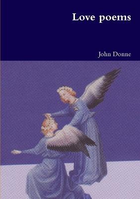 Love poems - John Donne - cover