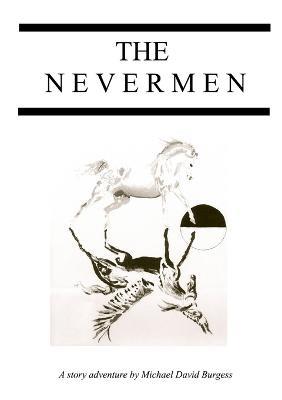 The Nevermen - Michael David Burgess - cover