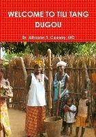 Welcome to Tili Tang Dugou - Alhasan S Ceesay - cover