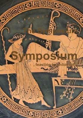 Symposium - Plato - cover