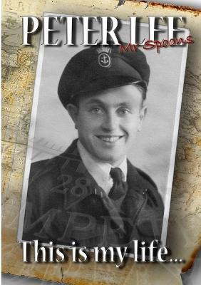 This is my Life - Peter Lee - cover