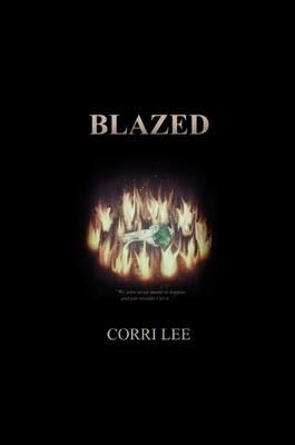 Blazed - Corri Lee - cover
