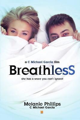 Breathless - C Michael Garcia,Melanie Phillips - cover
