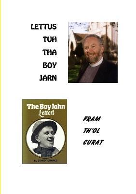 Lettus Tuh Tha Boy Jarn - Christopher Goodwins - cover