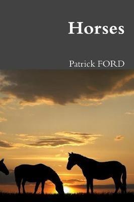 Horses - Patrick Ford - cover