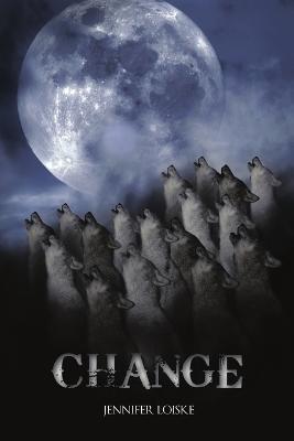 Change - Jennifer Loiske - cover