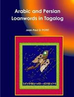 Arabic and Persian Loanwords in Tagalog