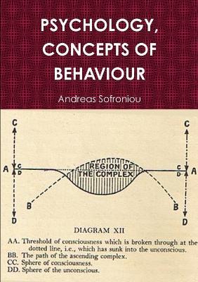 Psychology, Concepts of Behaviour - Andreas Sofroniou - cover