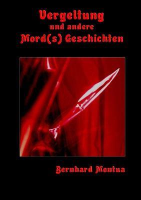 Vergeltung - Bernhard Montua - cover