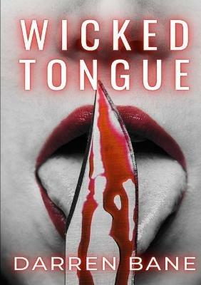 Wicked Tongue - Darren Bane - cover